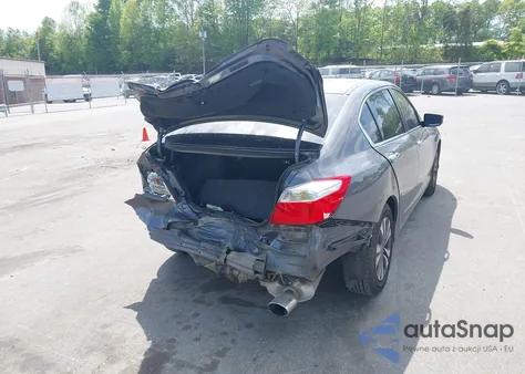 2013 Honda Accord Lx z USA, uszkodzony, nr VIN 1HGCR2F32DA158616